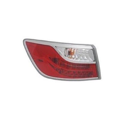 MAZDA CX9 2012 TAIL LAMP LH HQ