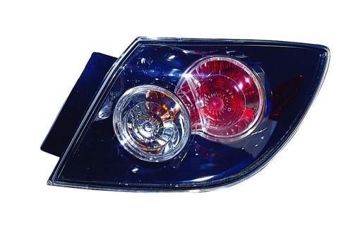 MAZDA MAZDA 3 2007 TAIL LAMP RH HB STD HQ