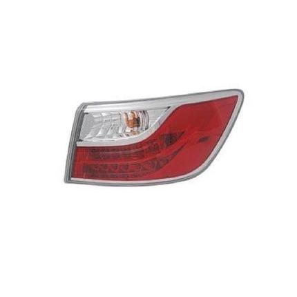 MAZDA CX9 2010 TAIL LAMP RH HQ