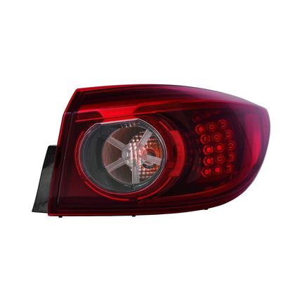 MAZDA MAZDA 3 2015 TAIL LAMP RH SDN LED JAPAN BUILT HQ