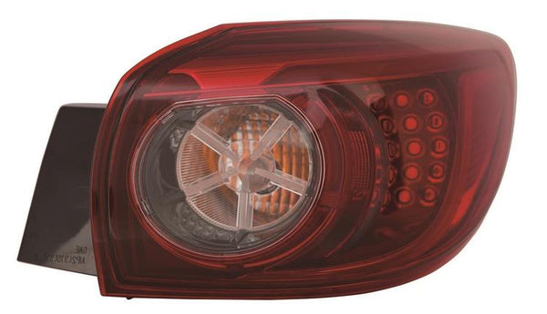 MAZDA MAZDA 3 2018 TAIL LAMP RH LED JAPAN BUILT HB HQ