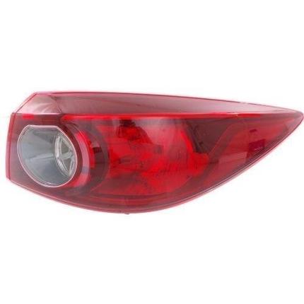 MAZDA MAZDA 3 2017 TAIL LAMP RH SDN BULB TYPE JAPAN BUILT HQ