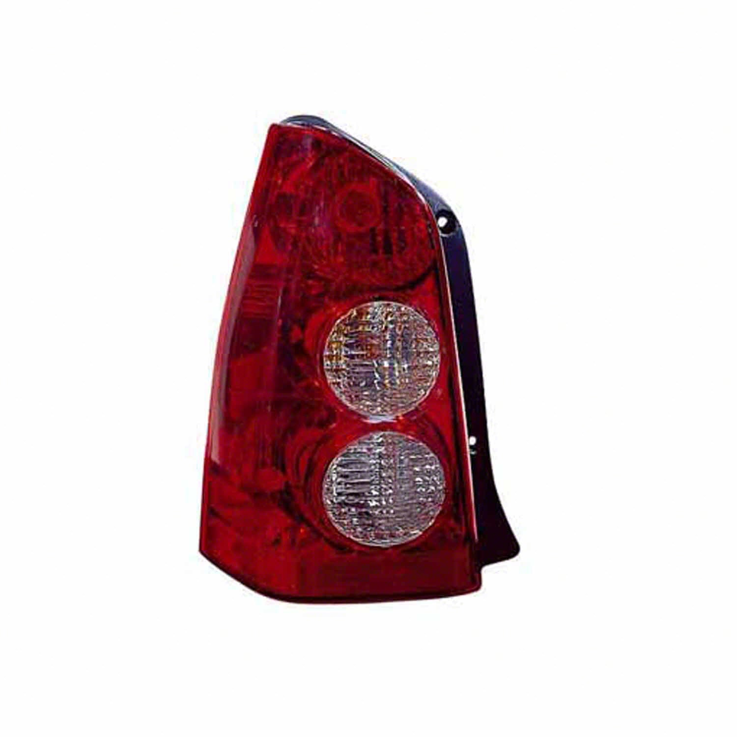 MAZDA TRIBUTE 2005 TAIL LAMP LH HQ