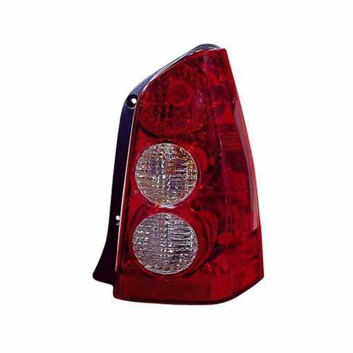 MAZDA TRIBUTE 2005 TAIL LAMP RH HQ