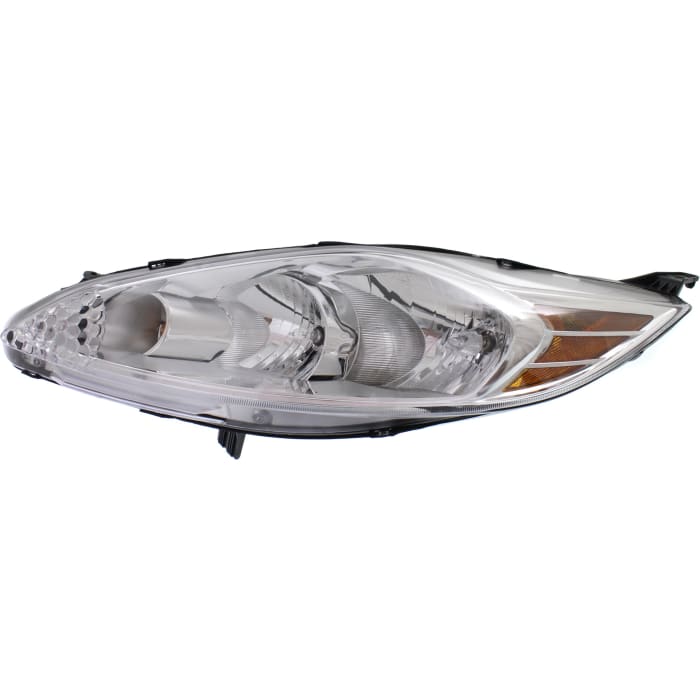 FORD EXPLORER SPORT TRAC 2011 HEAD LAMP LH W/O APPEARANCE PKG W/O BLACK SURROUND HQ