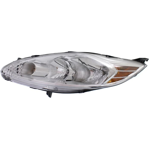 FORD EXPLORER SPORT TRAC 2011 HEAD LAMP LH W/O APPEARANCE PKG W/O BLACK SURROUND HQ
