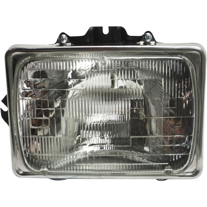 FORD PICKUP F550 SUPERDUTY 2006 HEAD LAMP RH HALOGEN SEALED BEAM HQ
