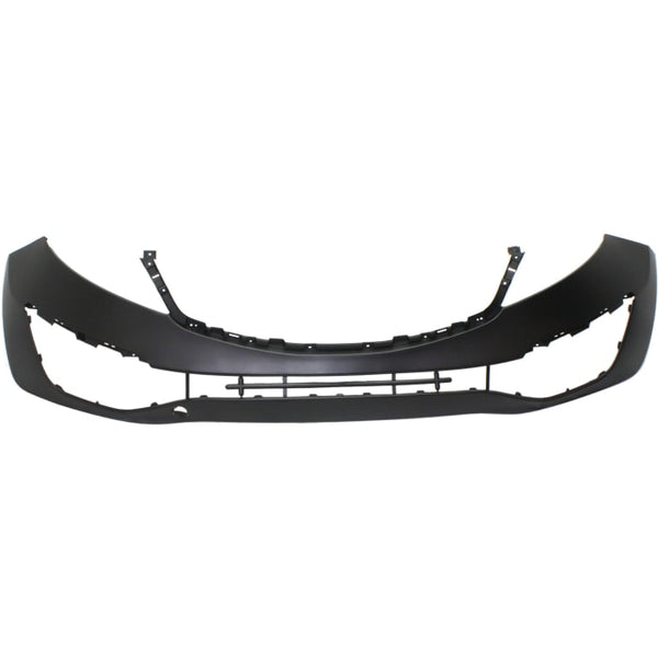 KIA SPORTAGE 2015 BUMPER FRONT PRIMED CAPA KI1000152C