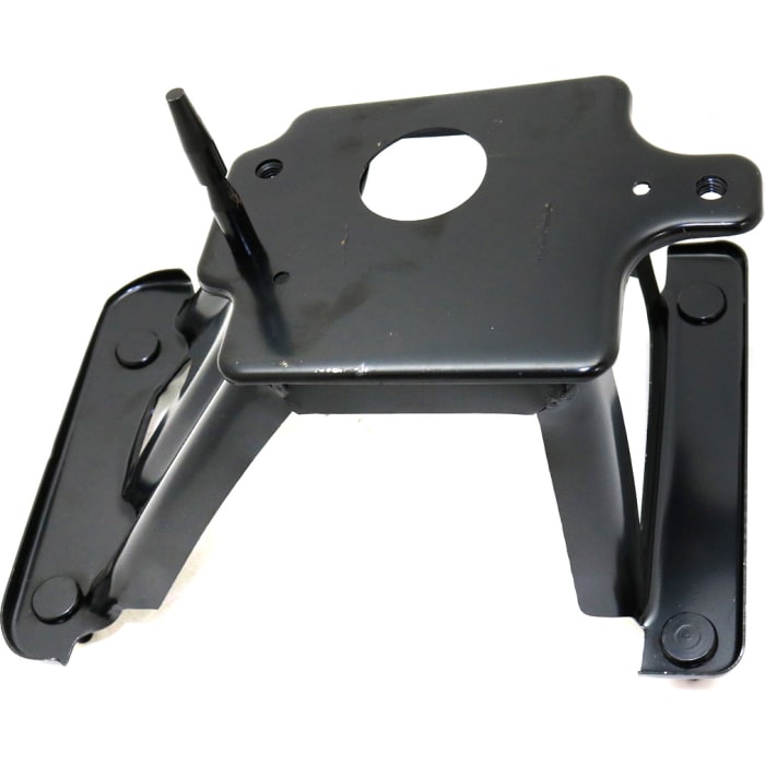 KIA SOUL 2014 BUMPER BRACKET REAR RH KI1167101