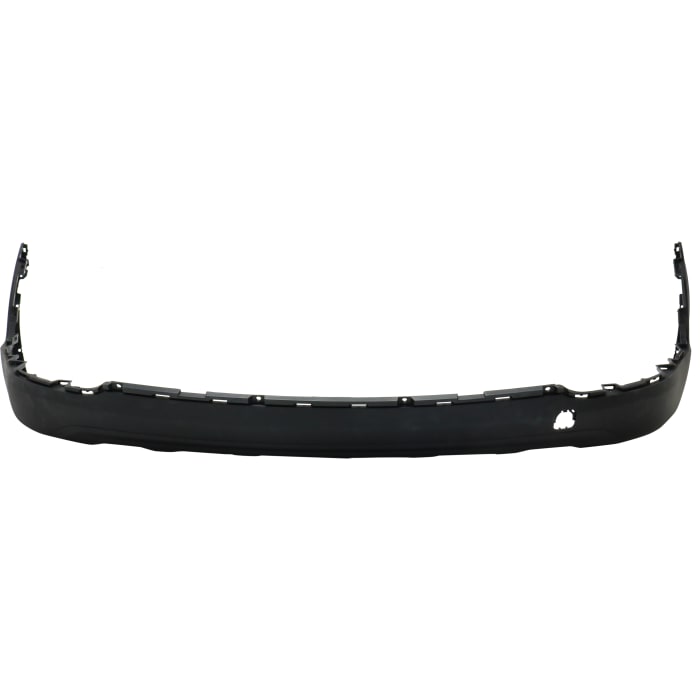 KIA SPORTAGE 2019 BUMPER REAR LOWER TEXTURED W/O SENSOR KI1115109C