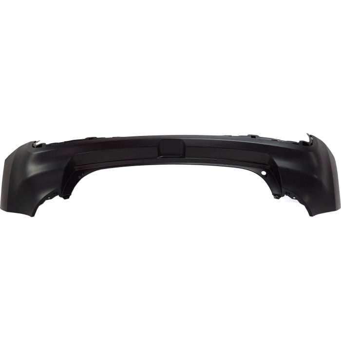 KIA SOUL 2019 BUMPER REAR UPPER PRIMED W/BLIND SPOT BRACKET EXCLUDE SPORT/EV CAPA KI1114108C
