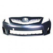 TOYOTA CAMRY HYBRID 2010 BUMPER FRONT PRIMED USA BUILT CAPA TO1000370C