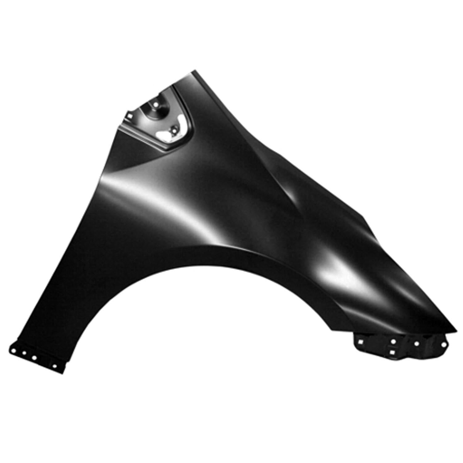 TOYOTA PRIUS 2016 FENDER FR RH CAPA TO1241263C