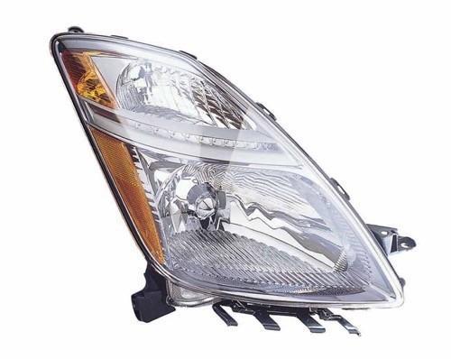TOYOTA PRIUS 2009 HEAD LAMP RH W/O HID FROM 11/05 HQ