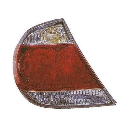 TOYOTA CAMRY 2005 TAIL LAMP LH LE/XLE HQ TO2800155