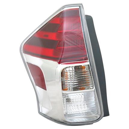 TOYOTA PRIUS V 2017 TAIL LAMP LH HQ