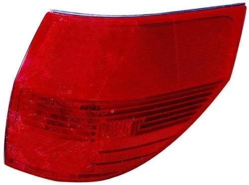 TOYOTA SIENNA 2004 TAIL LAMP RH HQ