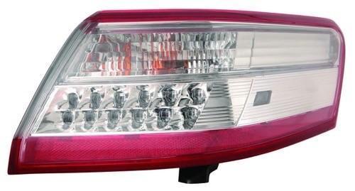 TOYOTA CAMRY HYBRID 2010 TAIL LAMP RH HQ TO2801184
