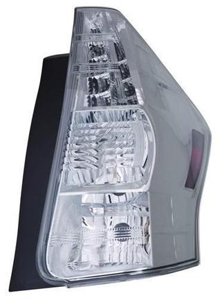 TOYOTA PRIUS V 2012 TAIL LAMP RH HQ