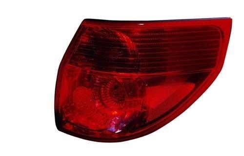 TOYOTA SIENNA 2006 TAIL LAMP RH HQ