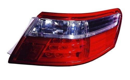 TOYOTA CAMRY HYBRID 2007 TAIL LAMP RH HQ