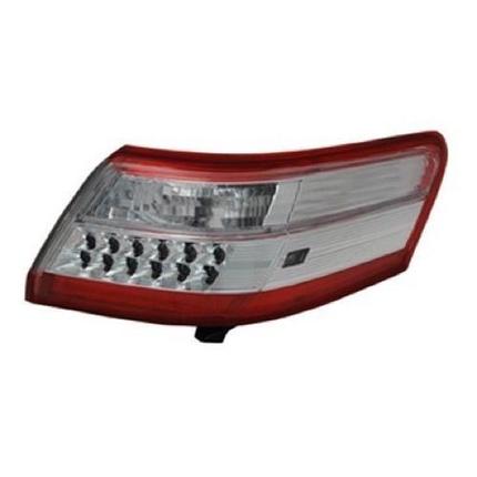 TOYOTA CAMRY HYBRID 2011 TAIL LAMP RH JAPAN BUILT HQ TO2819145