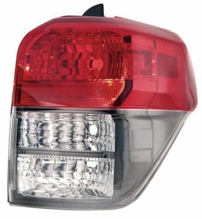 TOYOTA 4RUNNER 2000 TAIL LAMP RH (TRAIL) HQ