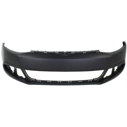 VOLKSWAGEN JETTA (2011-) (TYPE_6) 2013 BUMPER FR PRIMED W/O WASHER W/O SENSOR SDN EXCLUDE GLI VW1000190