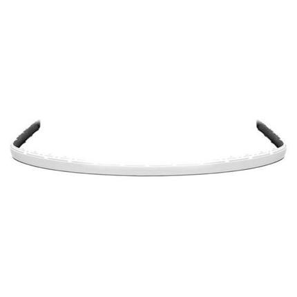 VOLKSWAGEN JETTA CITY (CANADA) 2007 BUMPER MOULDING FR PRIMED VW1044104