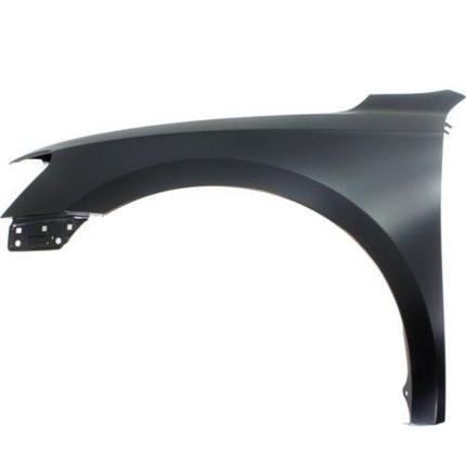 VOLKSWAGEN PASSAT 2013 FENDER FR LH STEEL CAPA
