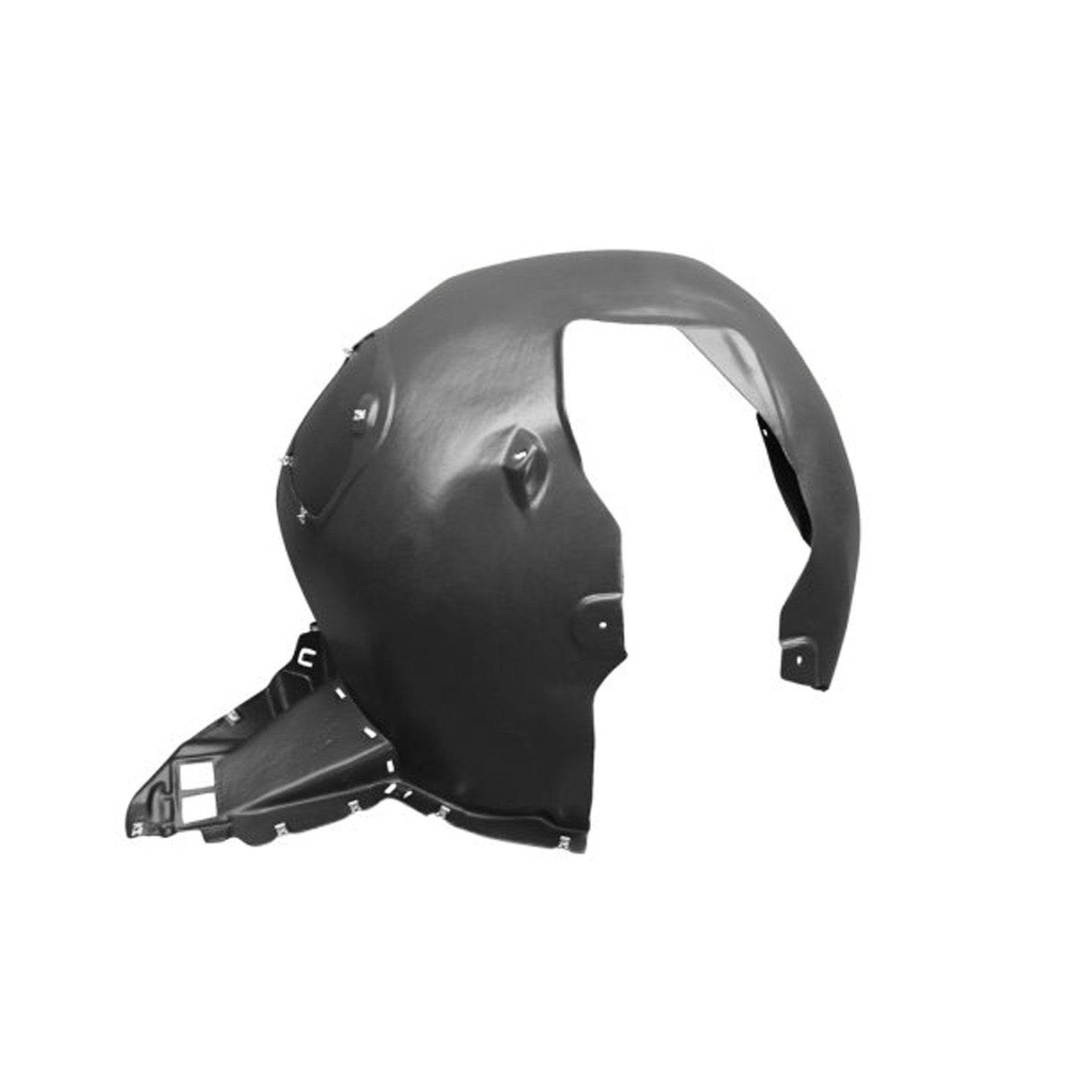 VOLKSWAGEN BEETLE 2015 FENDER LINER FR RH
