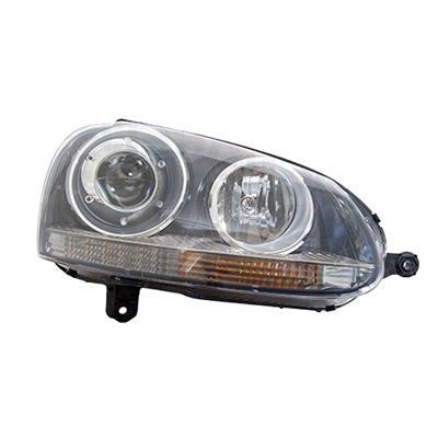 VOLKSWAGEN RABBIT 2008 HEAD LAMP RH (XENON) HQ