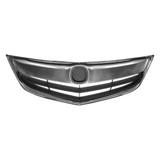 ACURA ILX 2014 GRILLE W/MOULDING CHROME/BLACK AC1200117