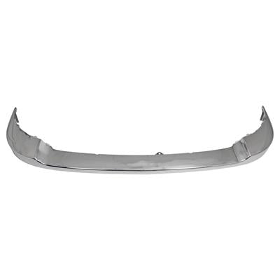 PICKUP SILVERADO 25-3500 2011 BUMPER UPPER FRONT CHROME