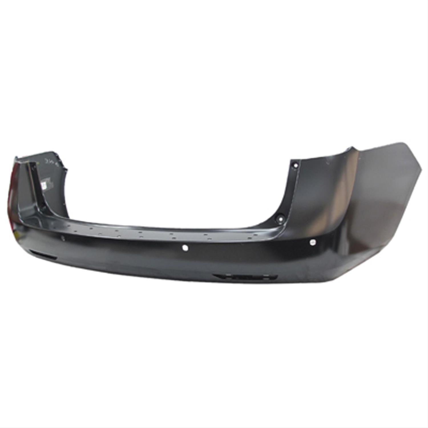 HONDA ODYSSEY 2011 BUMPER REAR PRIMED W/SENSOR CAPA HO1100266C