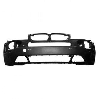 BMW X3 2007 BUMPER FR W/SENSOR HOLE PRIMED BM1015101