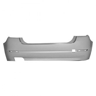 BMW 5 SERIES (2011-) 2011 BUMPER RR PRIMED W/O SENSOR W/O M PKG (528I MODEL) CAPAReturn Restriction BM1100247C