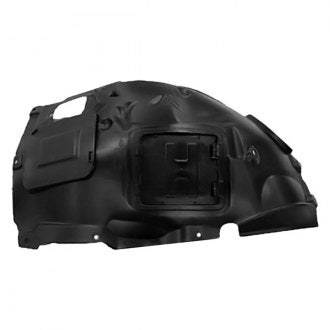 BMW 3 SERIES SEDAN (1999-) 2014 FENDER LINER LH W/O M SPORT (FR SECTION) BM1248131