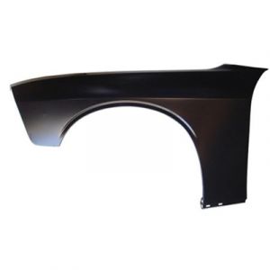 DODGE CHALLENGER 2009 FENDER LH STEEL CAPA CH1240285C