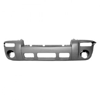 JEEP LIBERTY 2002 BUMPER FR PRIMED CAPA CH1000334C