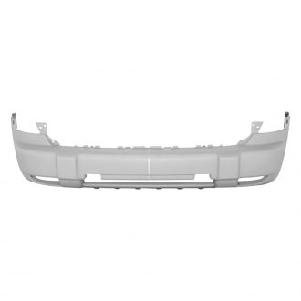 JEEP LIBERTY 2005 BUMPER FR PRIMED W/TOW HOOK CAPA CH1000868C