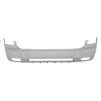 JEEP LIBERTY 2005 BUMPER FR PRIMED W/O TOW HOOK CAPA CH1000869C