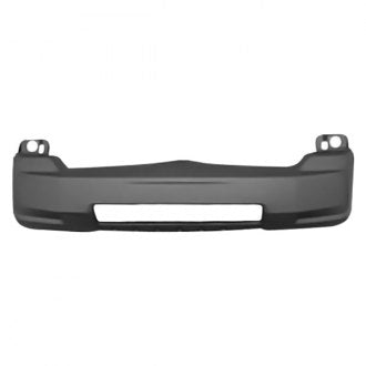 JEEP LIBERTY 2009 BUMPER FR PRIMED SPORT W/O MOULDING CAPA CH1000936C