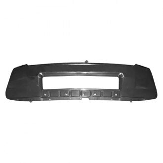 JEEP LIBERTY 2008 BUMPER FR PRIMED W/LOWER CHROME MOULDING HOLE LTD MODEL CH1000968