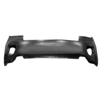 JEEP GRAND CHEROKEE 2013 BUMPER FR PRIMED W/SENSOR W/WASHER W/FOG LAMP HOLE CH1000980