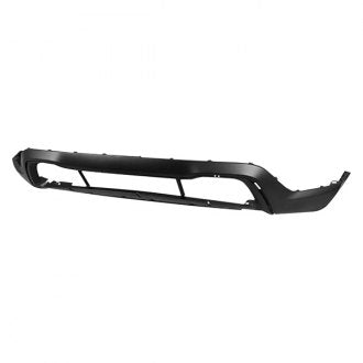 JEEP GRAND CHEROKEE 2016 BUMPER FR LOWER PRIMED BLACK PARTIAL TEXTURED LTD/LAREDO/OVERLAND/MODELS CAPA CH1015115C