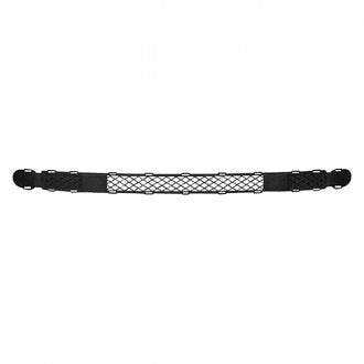 DODGE AVENGER 2010 GRILLE LOWER BLACK W/O FOG CH1036111