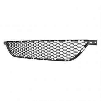 DODGE DART 2016 GRILLE LOWER MATT-BLACK W/O ACTIVE SHUTTER CH1036125