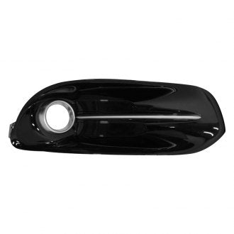 DODGE DART 2015 FOG LAMP BEZEL FR LH CHROME CH1038140