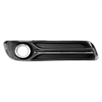 CHRYSLER 300 2014 FOG LAMP BEZEL FR RH W/CHROME MOULDING W/O ADAPTIVE CRUISE CH1039126